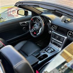 Mercedes-Benz SLC-Class